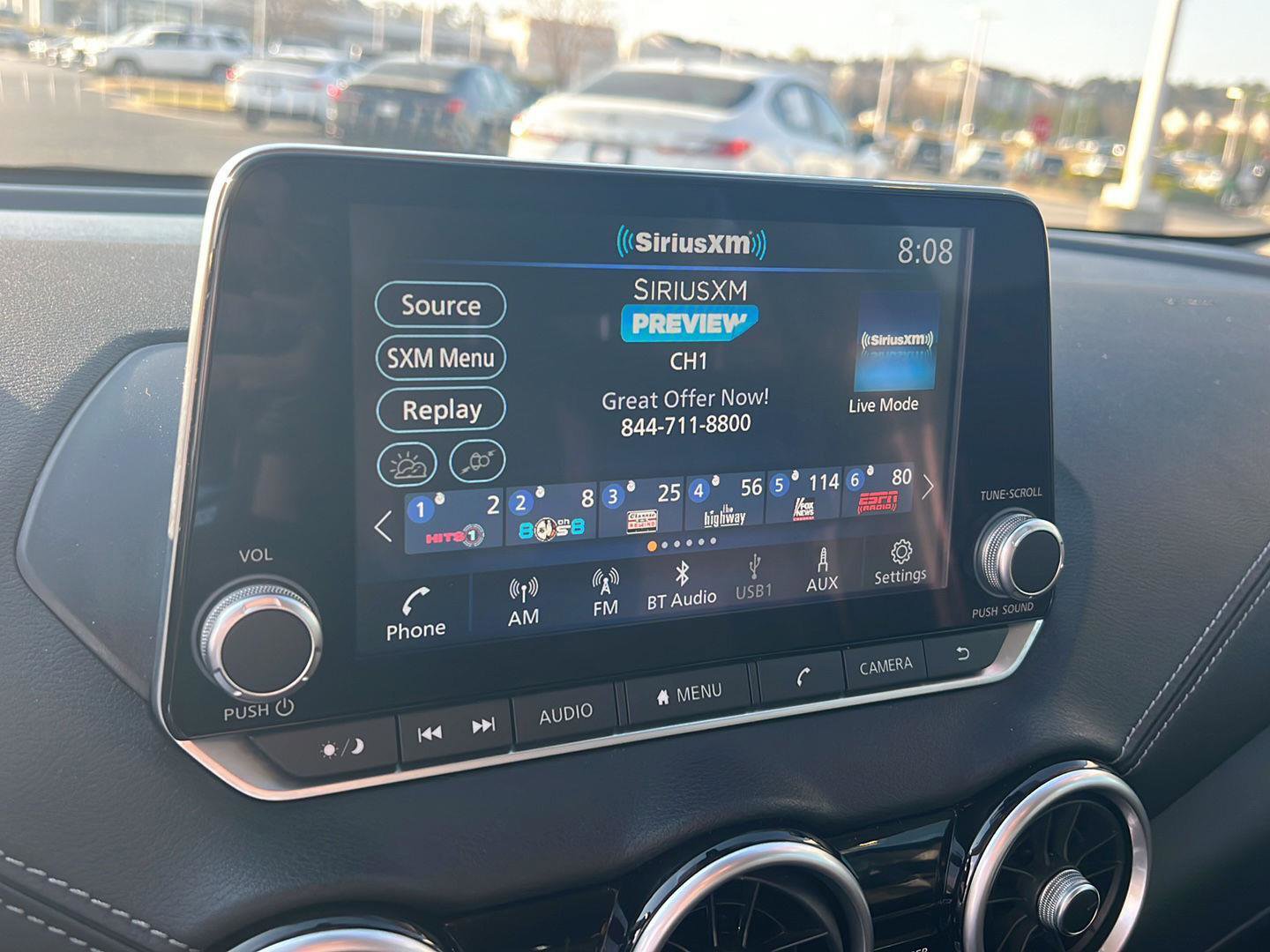 Used 2024 Nissan Sentra SV image 25