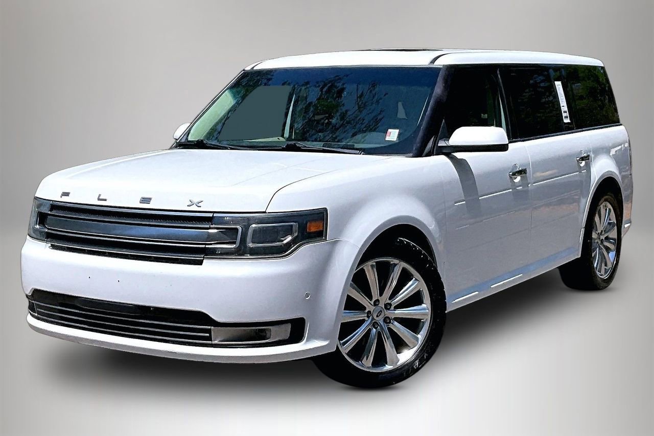 Used 2019 Ford Flex Limited w/ Equipment Group 303A AWD/4WD image 1