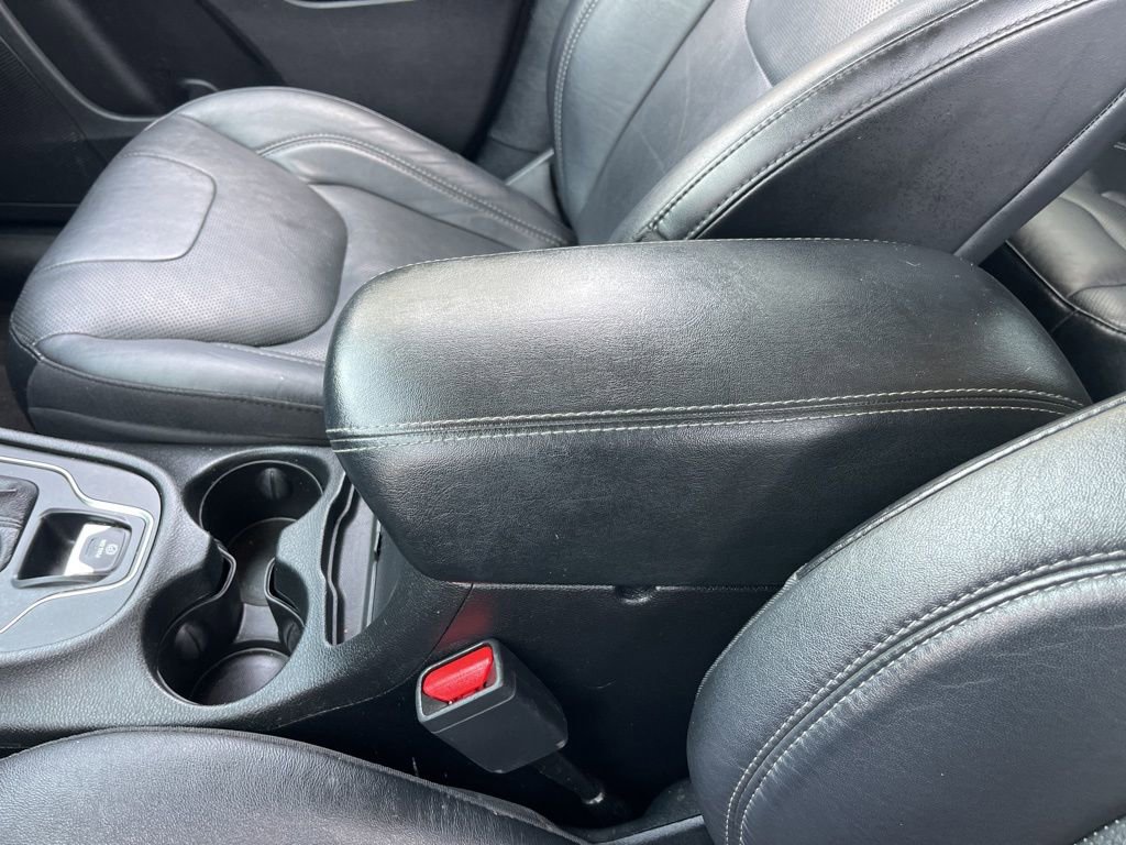 Used 2021 Jeep Cherokee Latitude Lux image 13