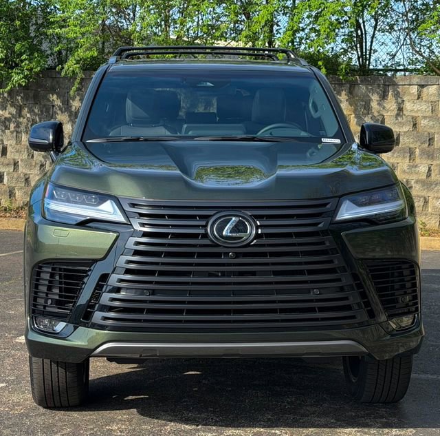 New 2026 Lexus LX 700h Luxury image 8