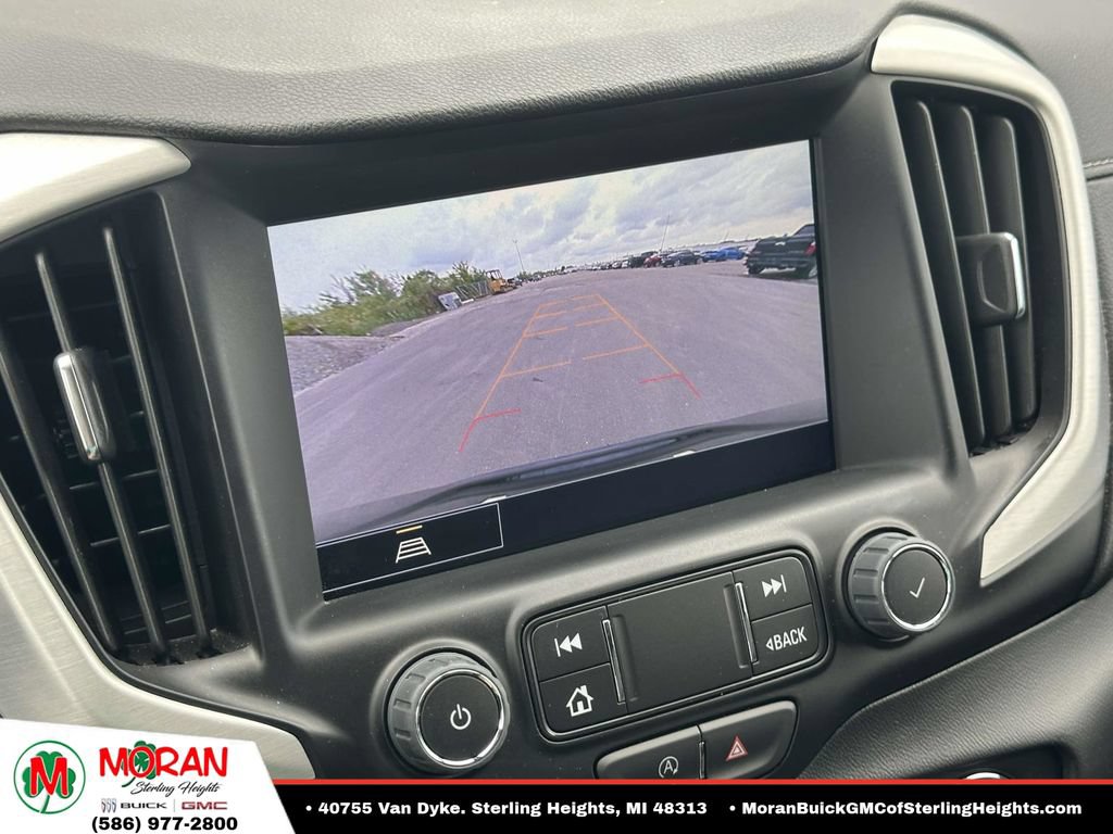 Certified 2024 GMC Terrain SLT FWD image 25