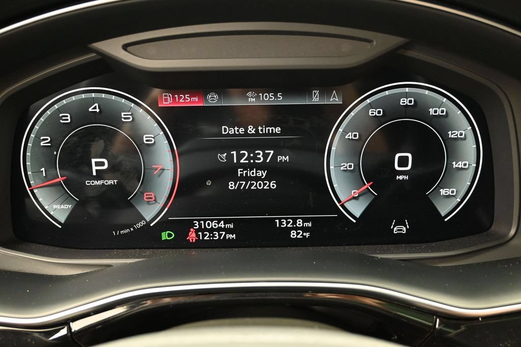 Used 2025 Audi Q7 3.0T Premium Plus AWD/4WD image 28