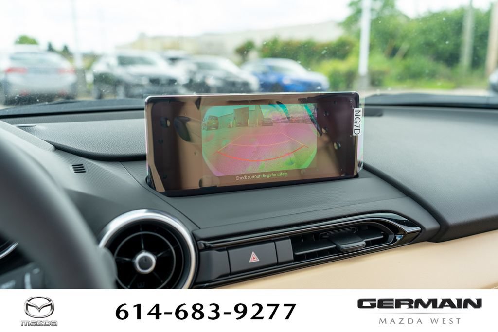 New 2026 MAZDA MX-5 Miata RF Grand Touring w/ Appearance Package RWD image 28