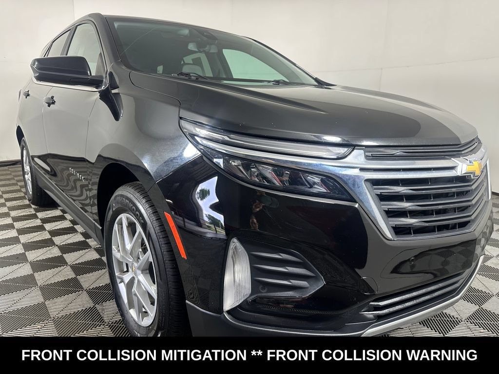 Used 2023 Chevrolet Equinox LT w/ Driver Convenience Package FWD image 7