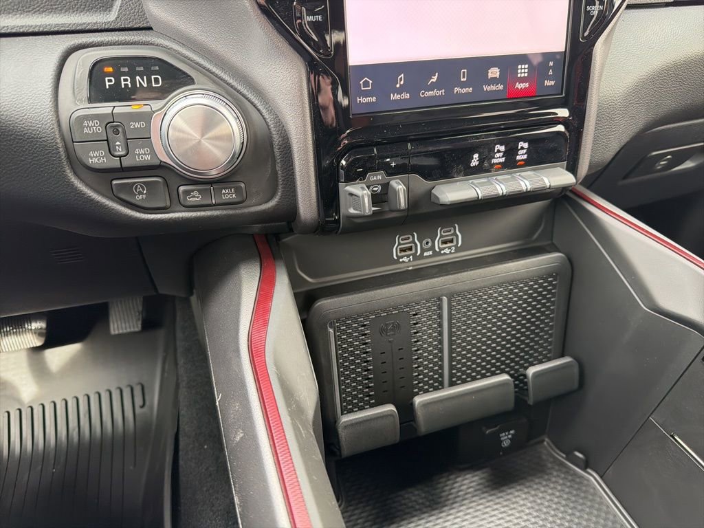 New 2026 RAM 1500 Rebel w/ Rebel Level 1 Equipment Group AWD/4WD image 20