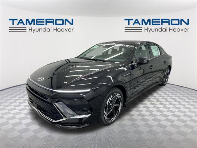 New 2026 Hyundai Sonata SEL