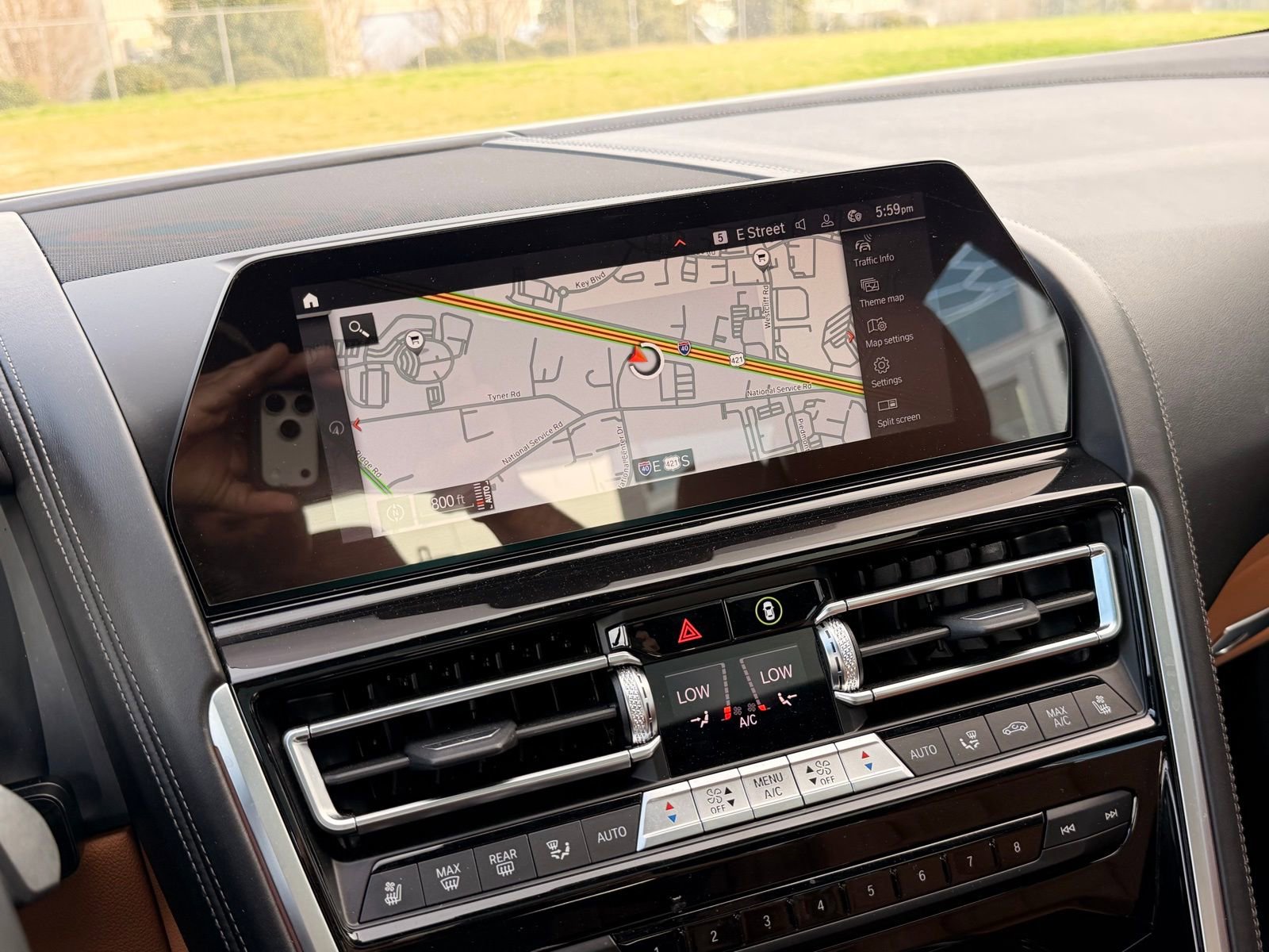 Used 2022 BMW 840i Gran Coupe xDrive image 52