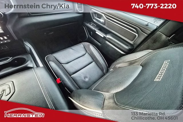 Used 2023 RAM 1500 Laramie image 14