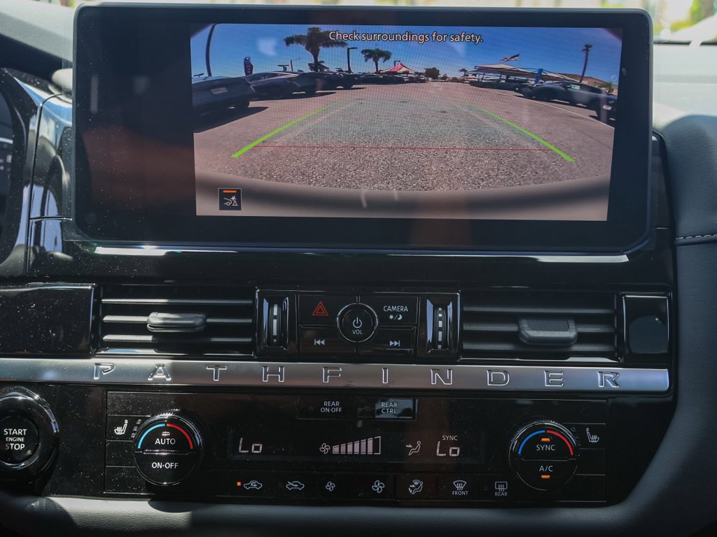 New 2026 Nissan Pathfinder SV FWD image 30