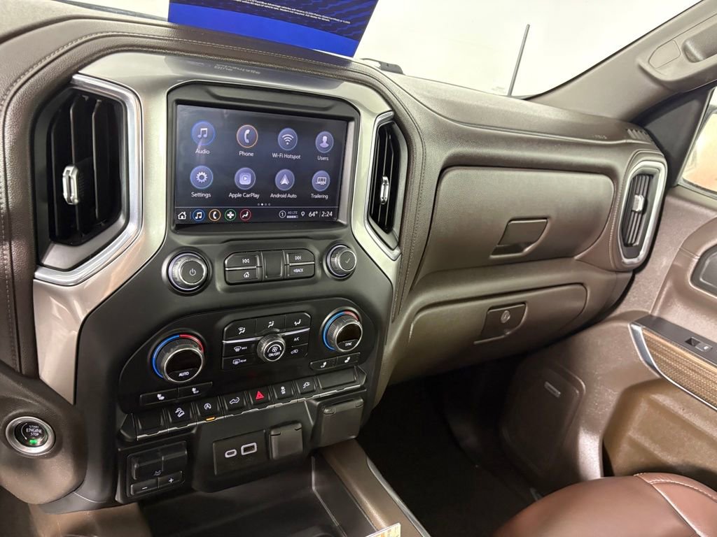 Used 2021 Chevrolet Silverado 1500 LT Trail Boss w/ Convenience Package II AWD/4WD image 18