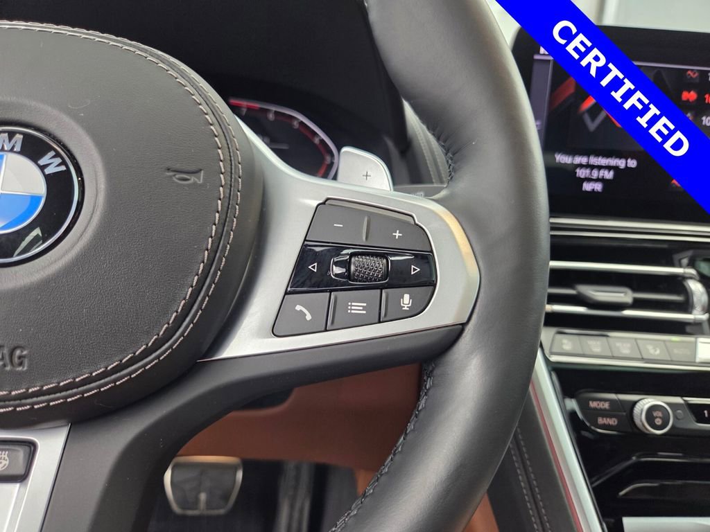 Certified 2023 BMW 840i Gran Coupe 840 image 32