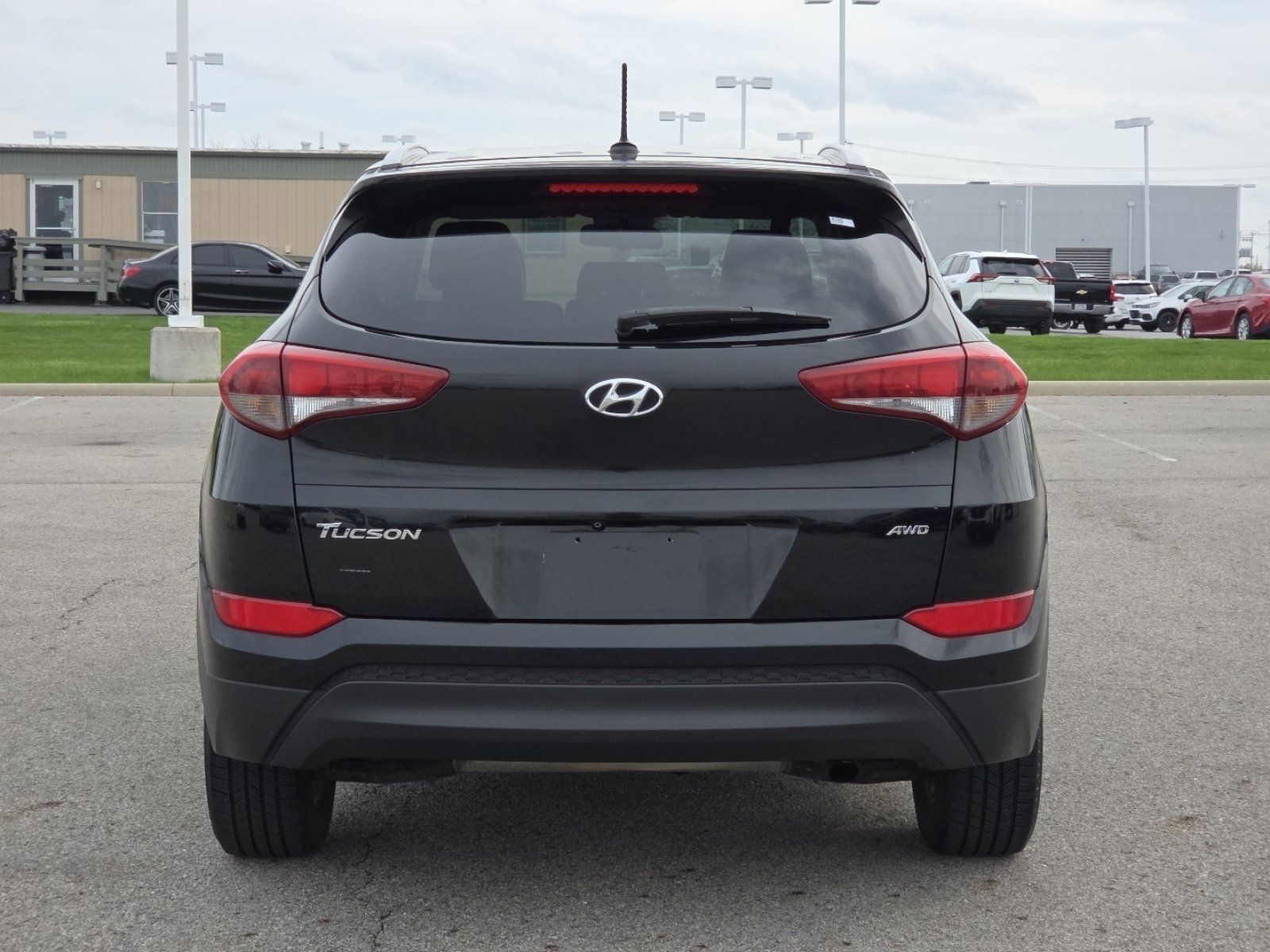 Used 2017 Hyundai Tucson SE image 14