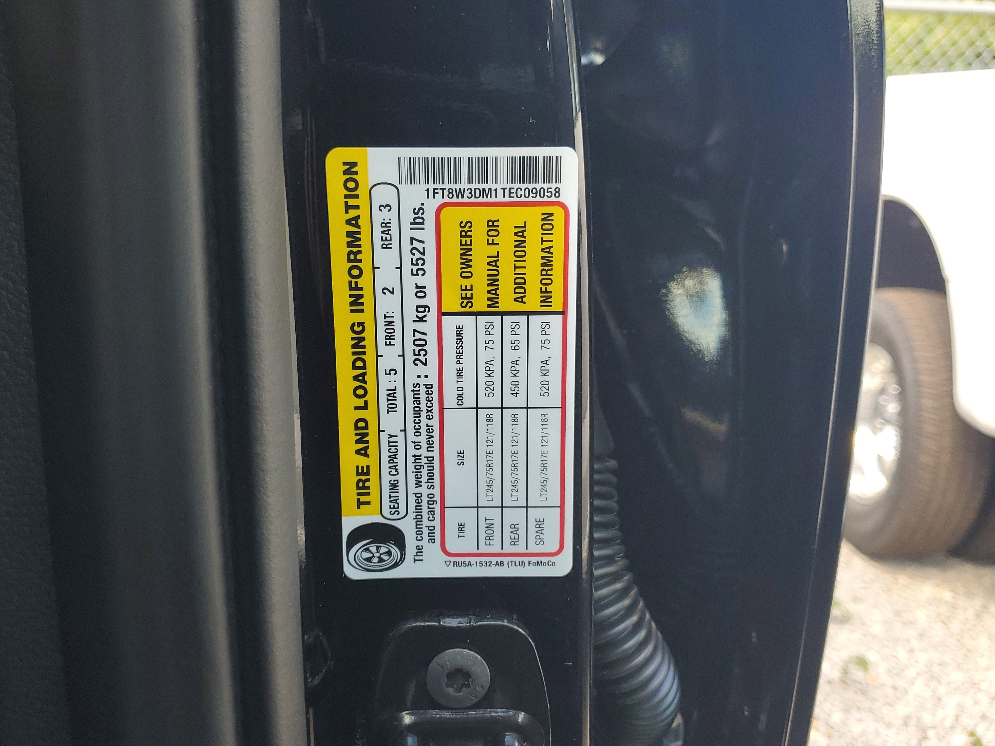 New 2026 Ford F350 Lariat w/ Lariat Premium Package image 23