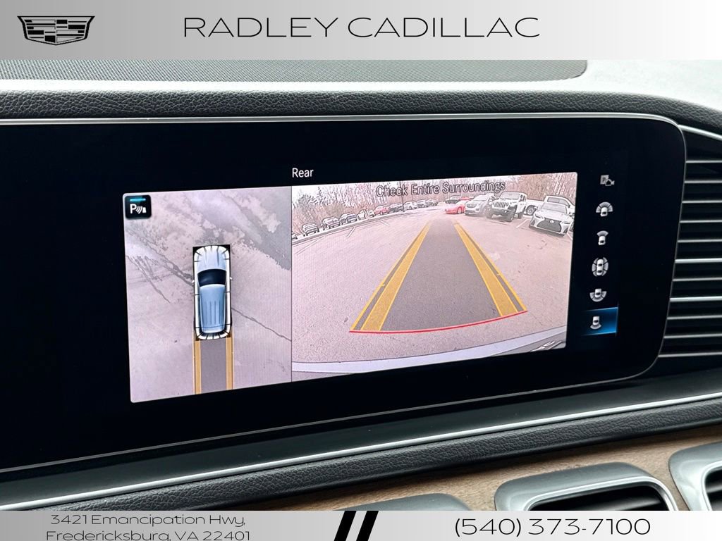 Used 2020 Mercedes-Benz GLE 350 4MATIC image 9