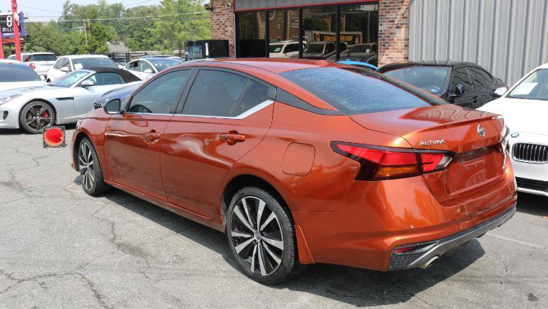 Used 2019 Nissan Altima 2.5 SR AWD/4WD image 5