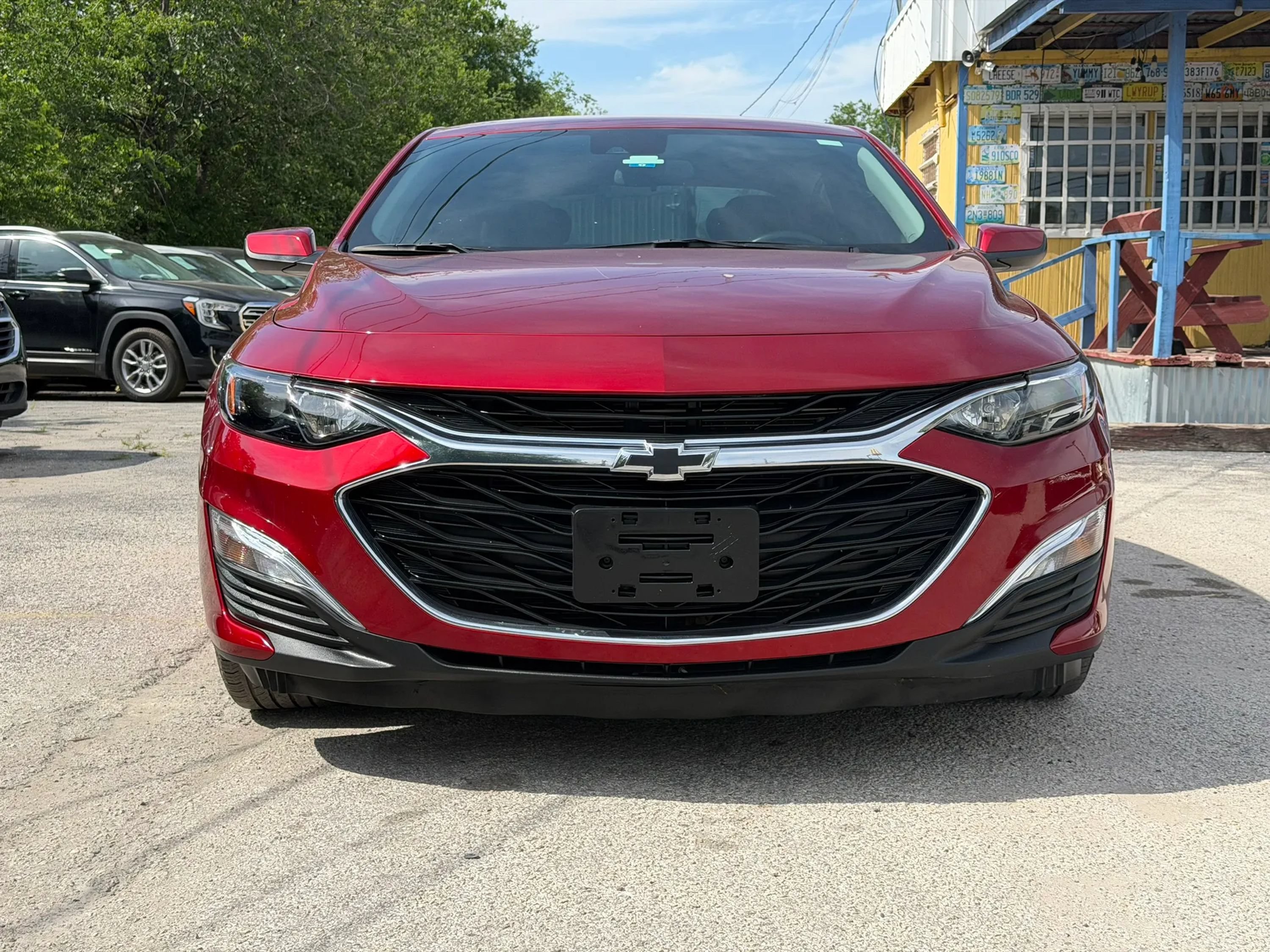 Used 2025 Chevrolet Malibu RS FWD image 5