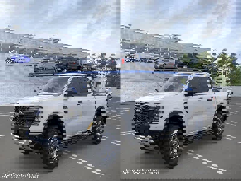 New 2026 Ford Ranger XLT w/ FX4 Off-Road Package image 1