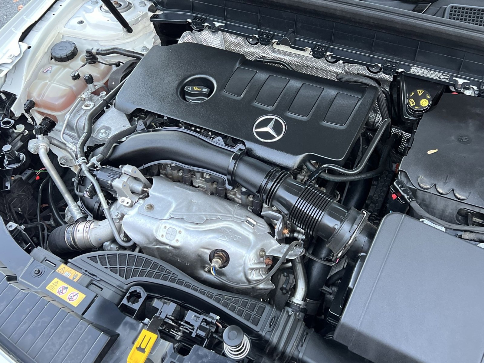 Certified 2021 Mercedes-Benz GLB 250 4MATIC image 27