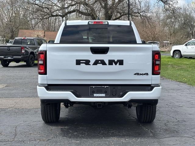 New 2026 RAM 1500 Express AWD/4WD image 32