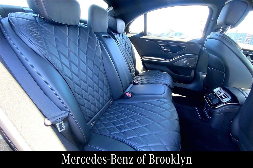 Used 2022 Mercedes-Benz S 580 4MATIC Sedan image 21