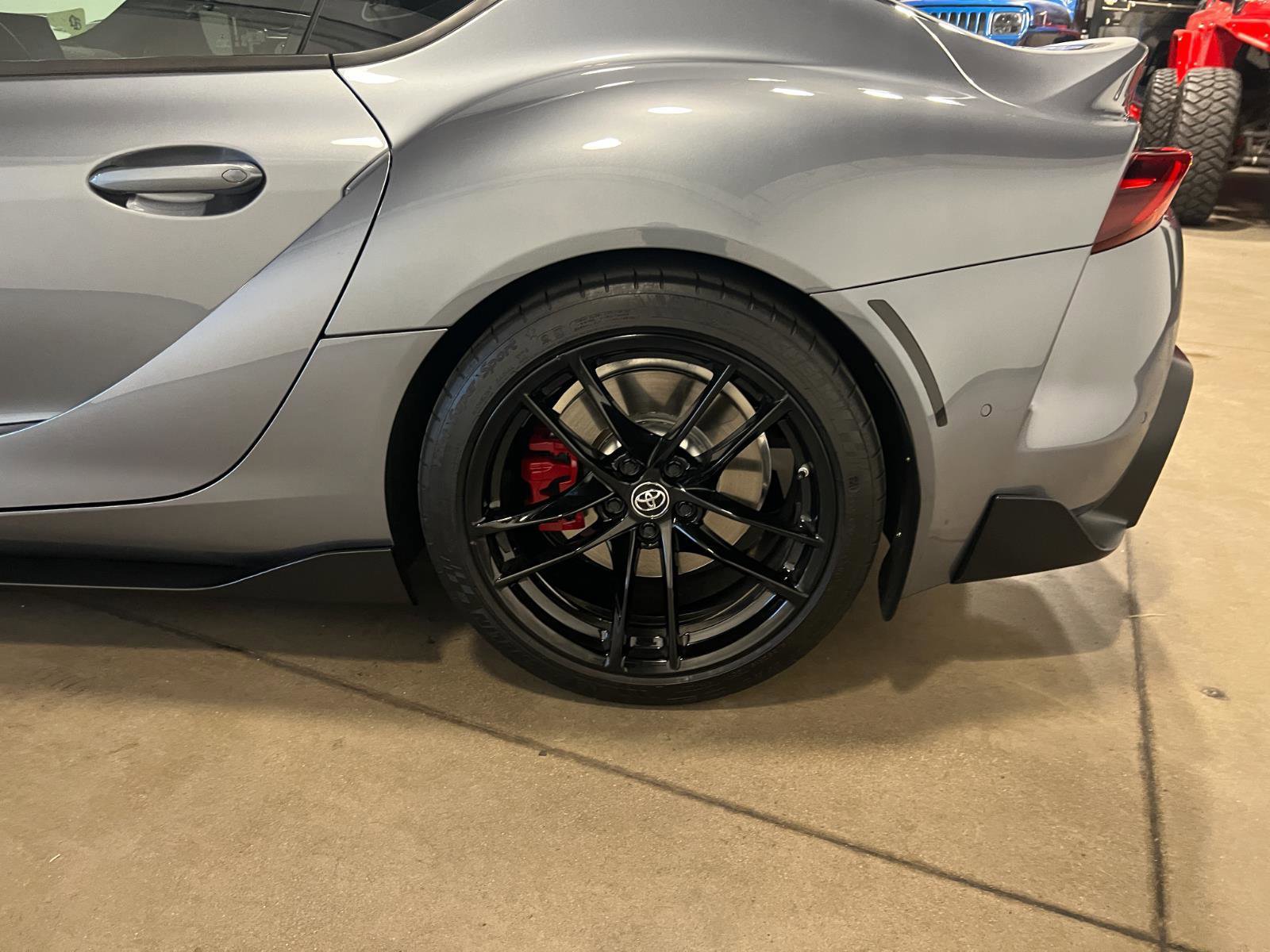 Used 2022 Toyota Supra Premium w/ Driver Assist Package RWD image 36