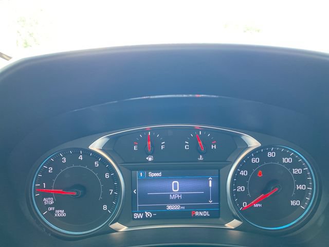 Used 2023 Chevrolet Equinox LT FWD image 28
