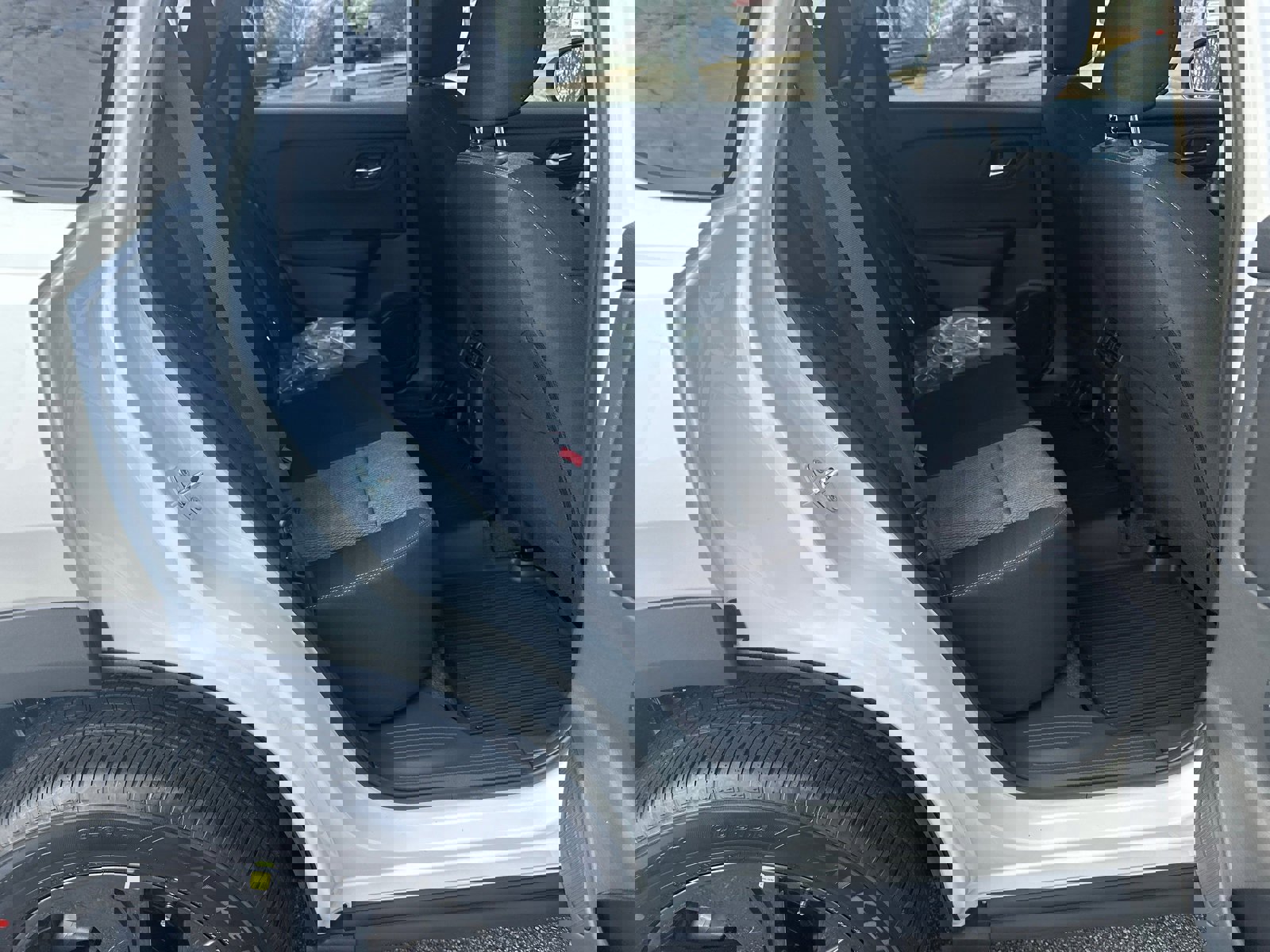 New 2026 Nissan Rogue SV image 15