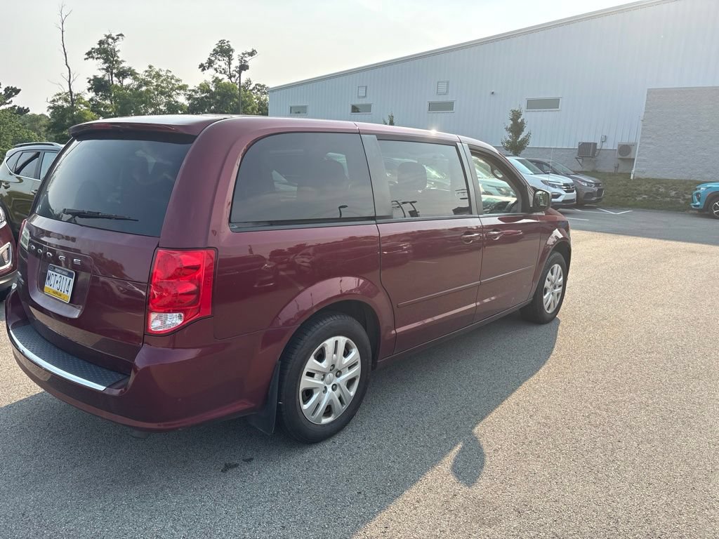 Used 2017 Dodge Grand Caravan SE w/ Power Window Group FWD image 7