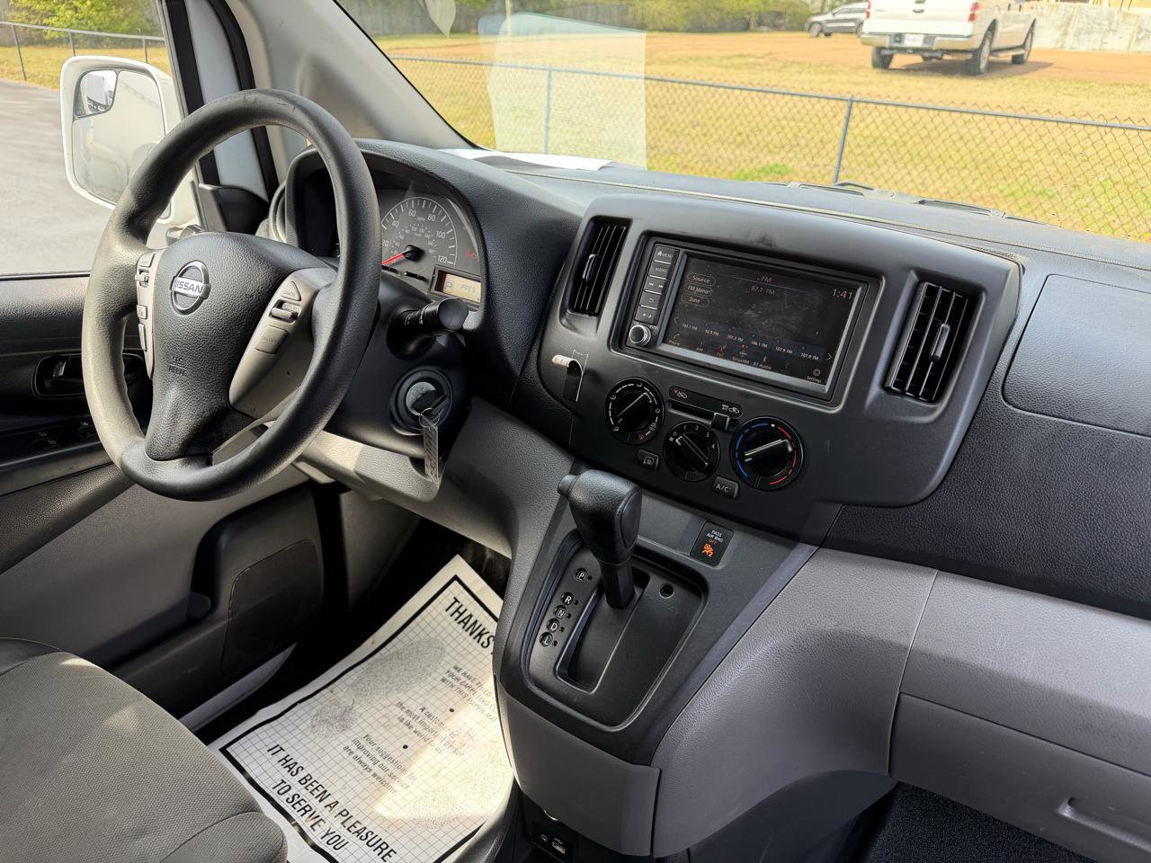 Used 2020 Nissan NV200 SV FWD image 13