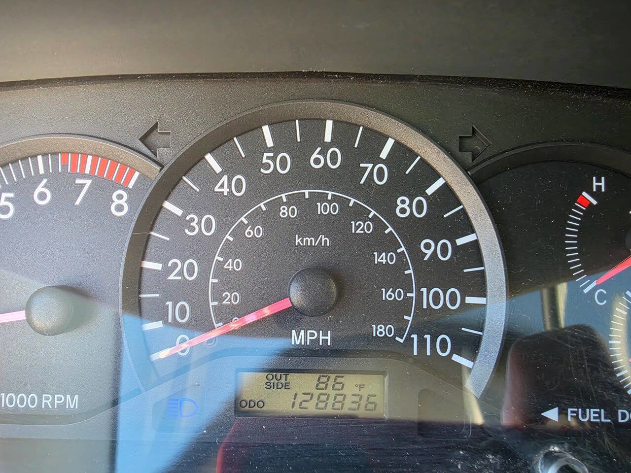 Used 2004 Toyota Corolla CE image 44