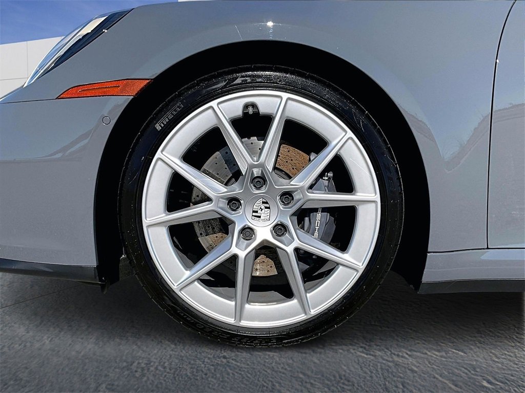 New 2025 Porsche 911 Carrera image 11