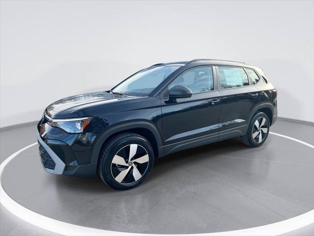 New 2026 Volkswagen Taos S