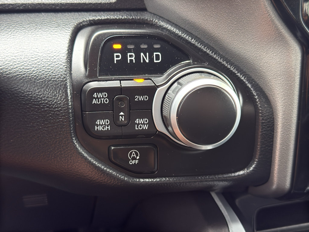Used 2022 RAM 1500 Big Horn AWD/4WD image 24