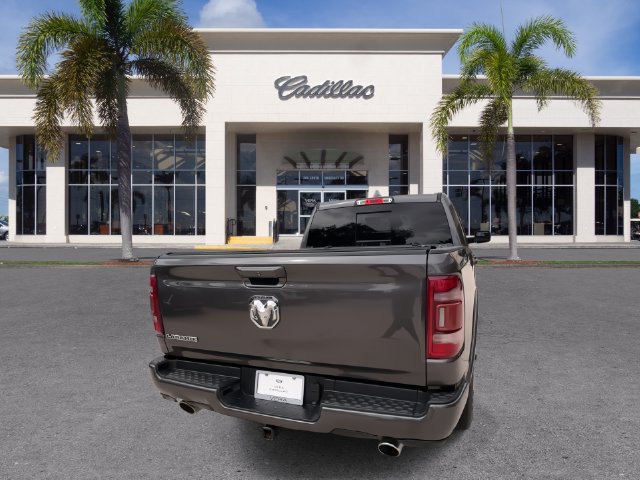 Used 2019 RAM 1500 Laramie w/ Sport Appearance Package RWD image 13
