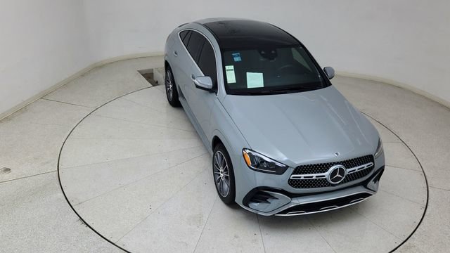 Used 2025 Mercedes-Benz GLE 450 4MATIC Coupe image 74