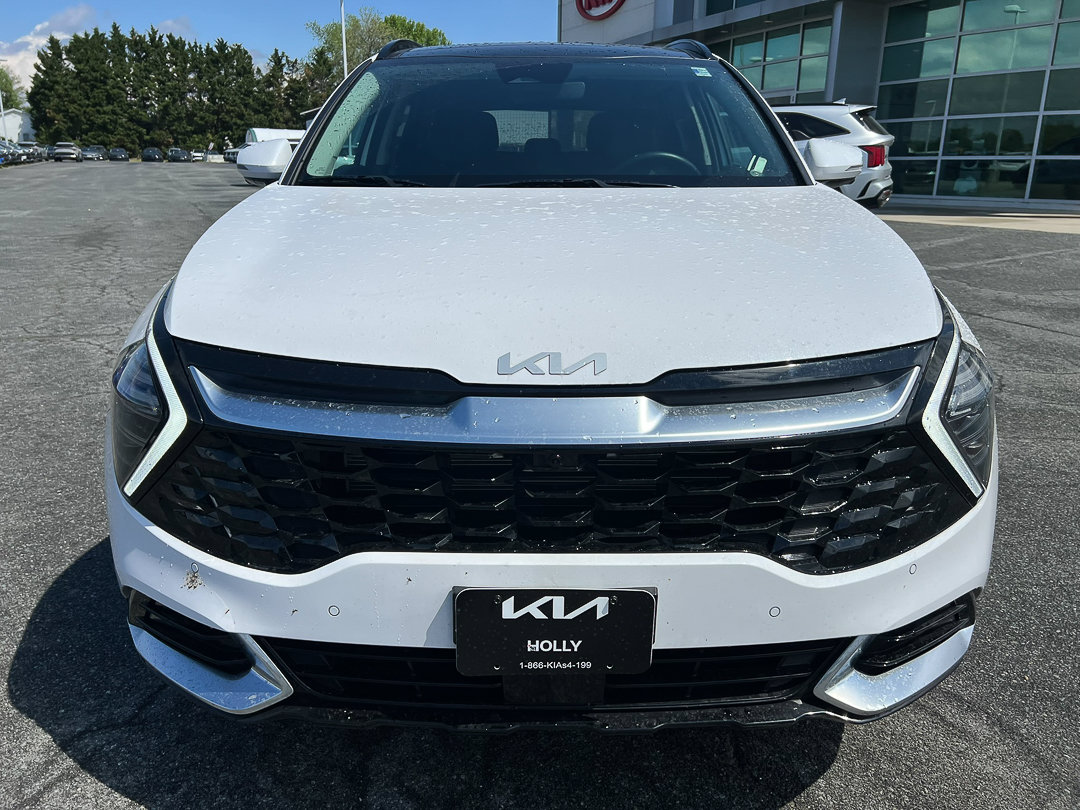 Used 2024 Kia Sportage SX FWD image 10