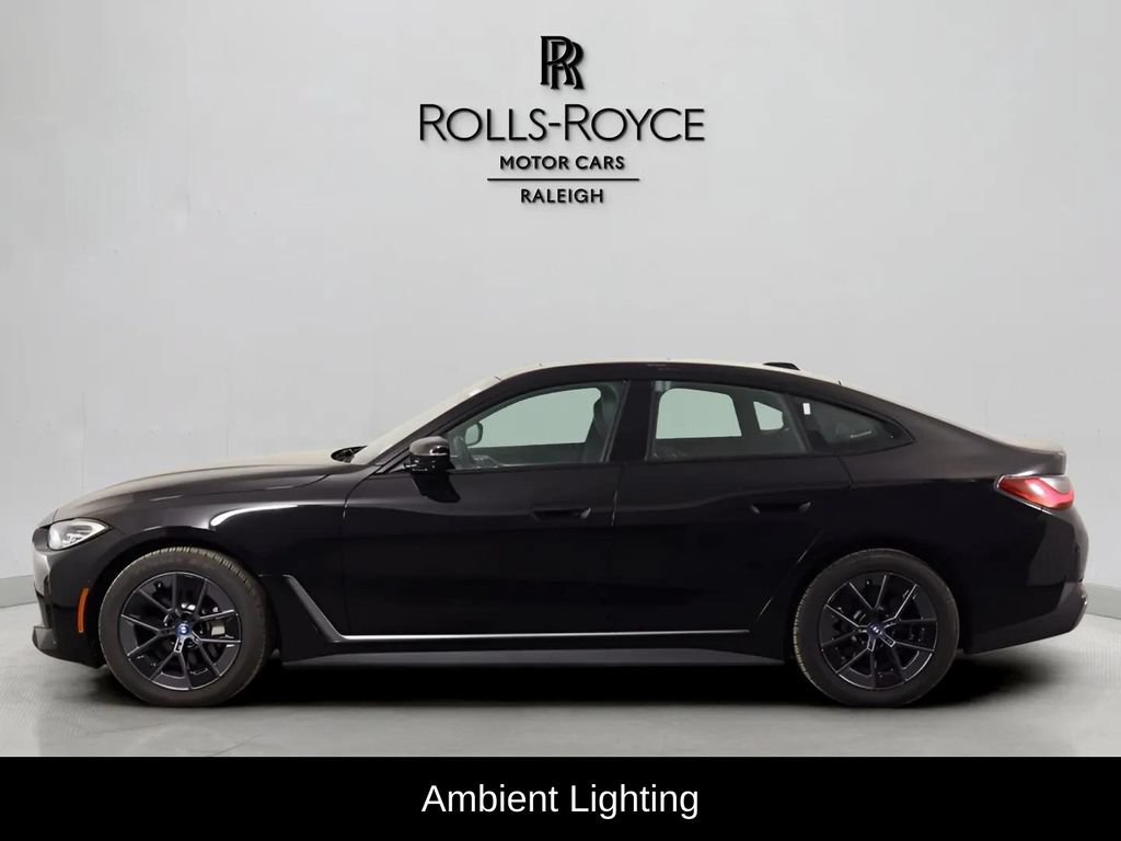 Used 2023 BMW i4 eDrive35 w/ Premium Package RWD image 10