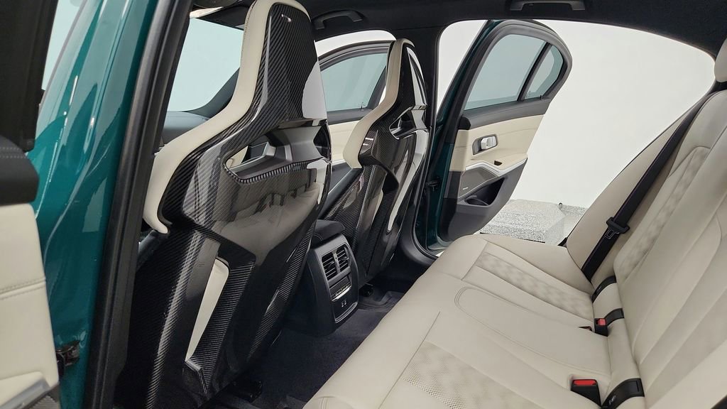 Used 2023 BMW M3 Competition w/ M Carbon Exterior Package image 33