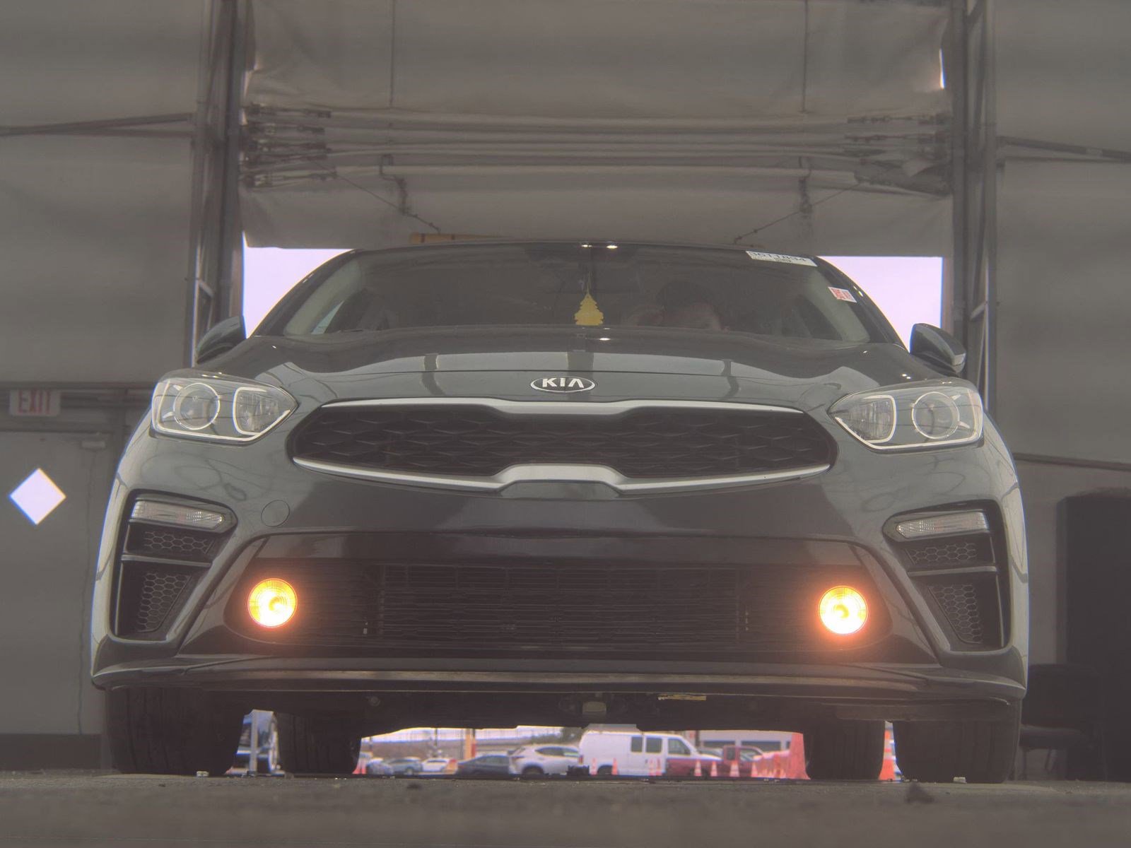 Used 2021 Kia Forte LXS FWD image 4