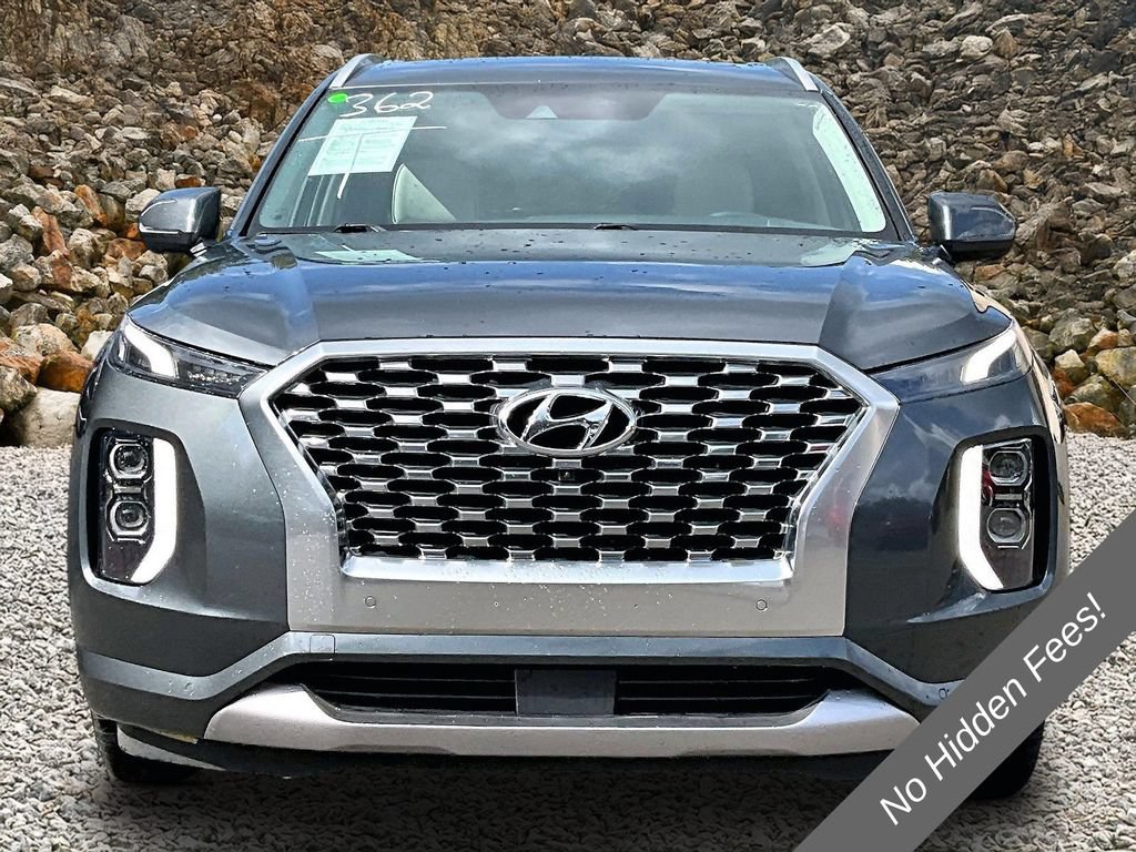 Used 2022 Hyundai Palisade Limited AWD/4WD image 3