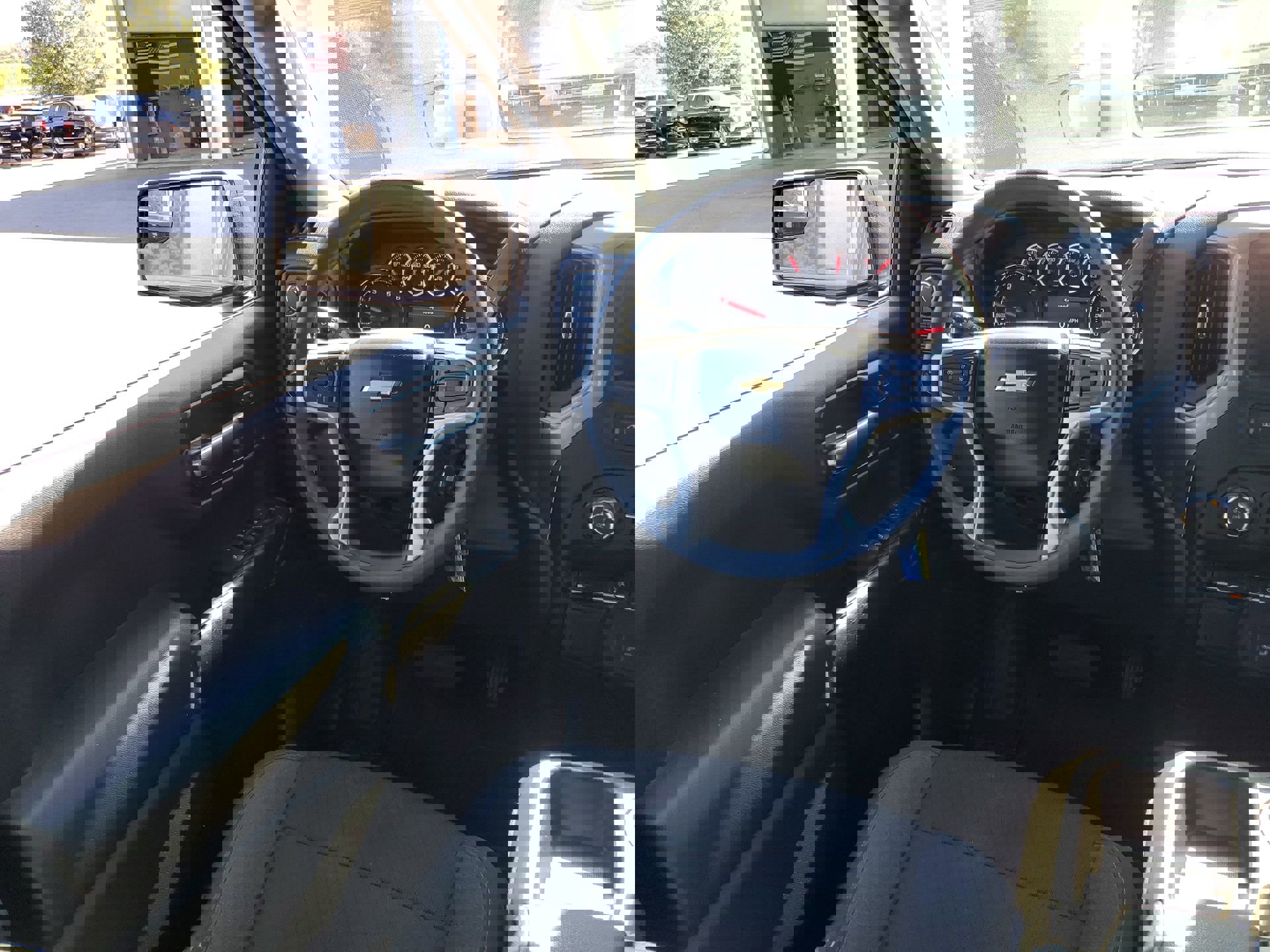 Used 2022 Chevrolet Silverado 1500 Custom w/ Safety Confidence Package image 59