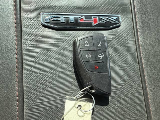 Certified 2024 GMC Sierra 2500 AT4X AWD/4WD image 23
