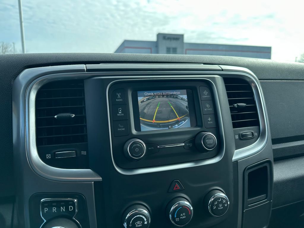 Certified 2021 RAM 1500 Classic SLT image 25