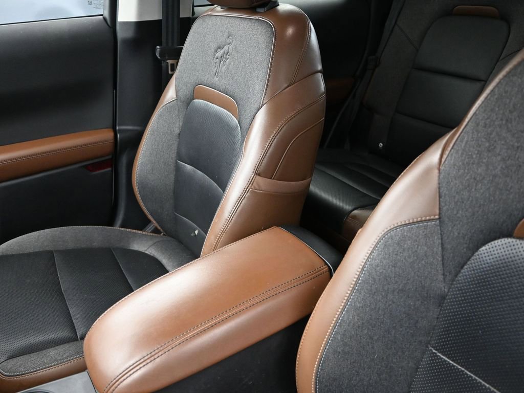 Used 2022 Ford Bronco Sport Outer Banks w/ Tech Package image 14