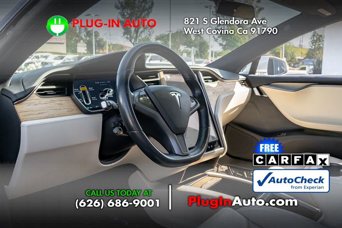 Used 2021 Tesla Model S Long Range Plus image 7