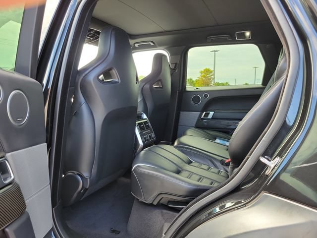 Used 2016 Land Rover Range Rover Sport Supercharged AWD/4WD image 12