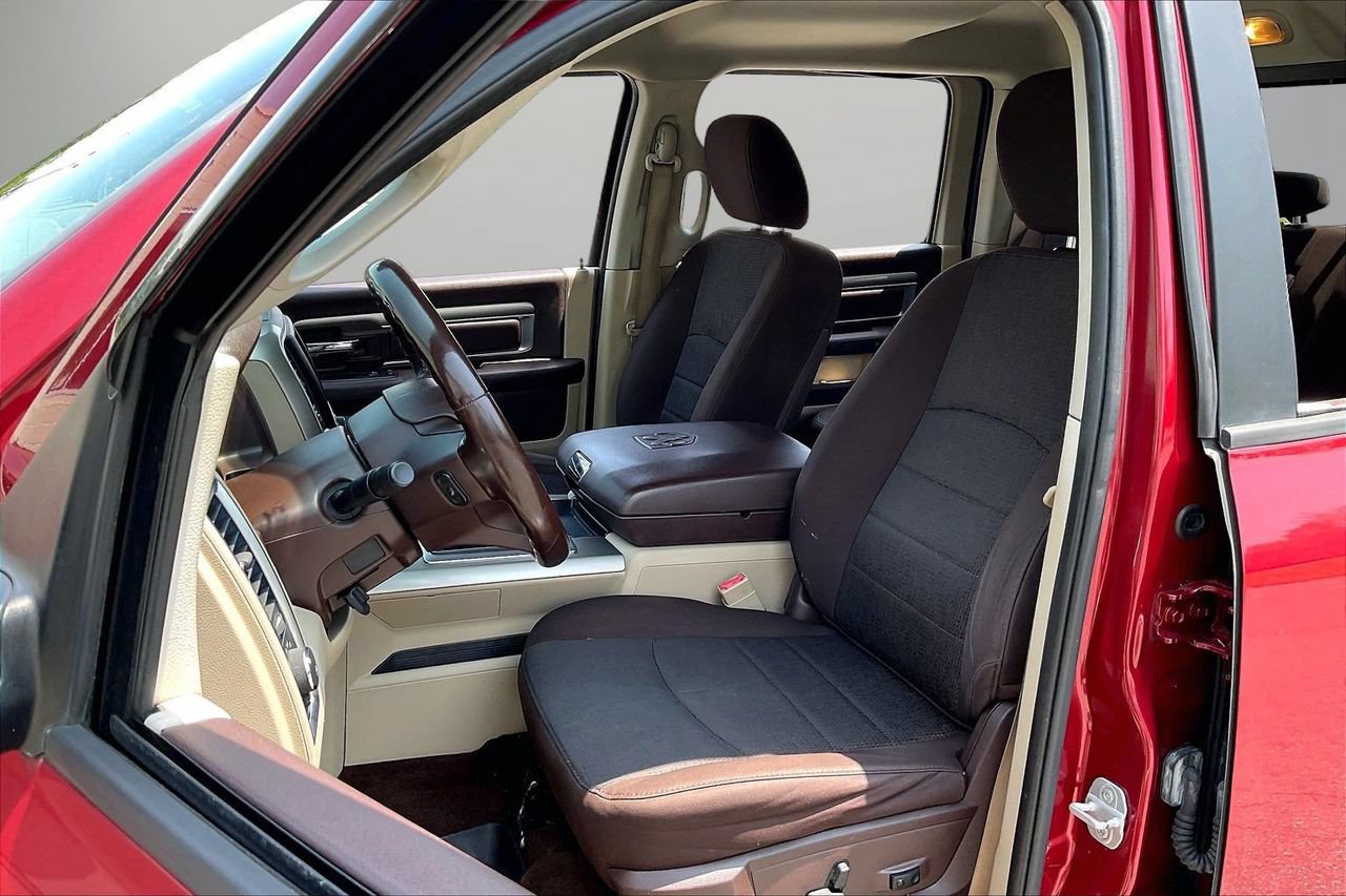 Used 2014 RAM 1500 Lone Star AWD/4WD image 21