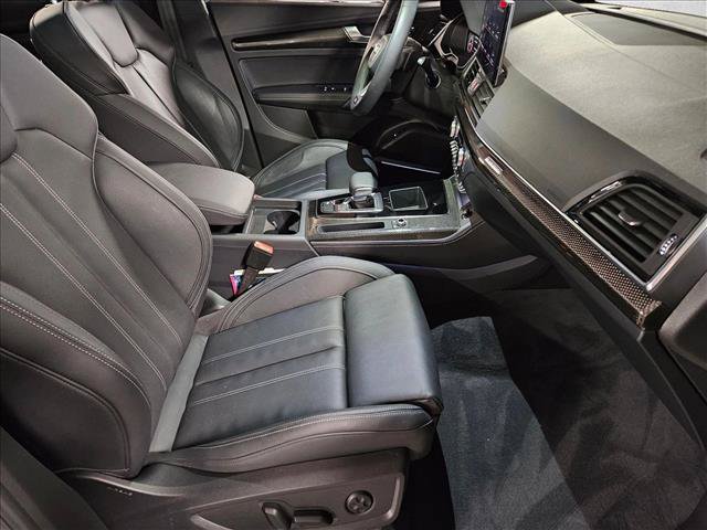 Used 2023 Audi SQ5 Premium Plus w/ Premium Plus Package AWD/4WD image 21
