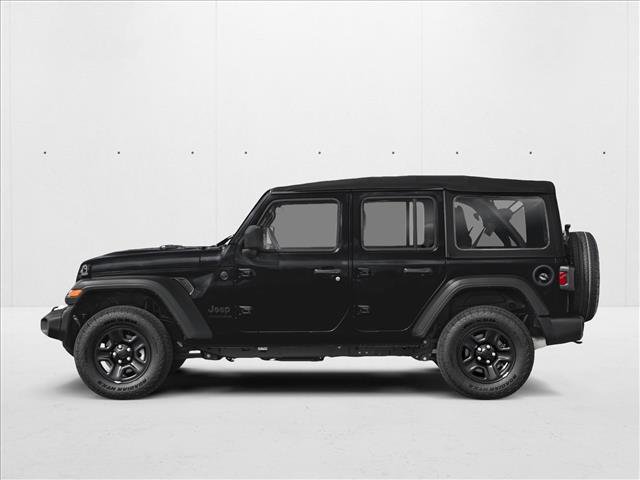 New 2025 Jeep Wrangler Sahara image 3
