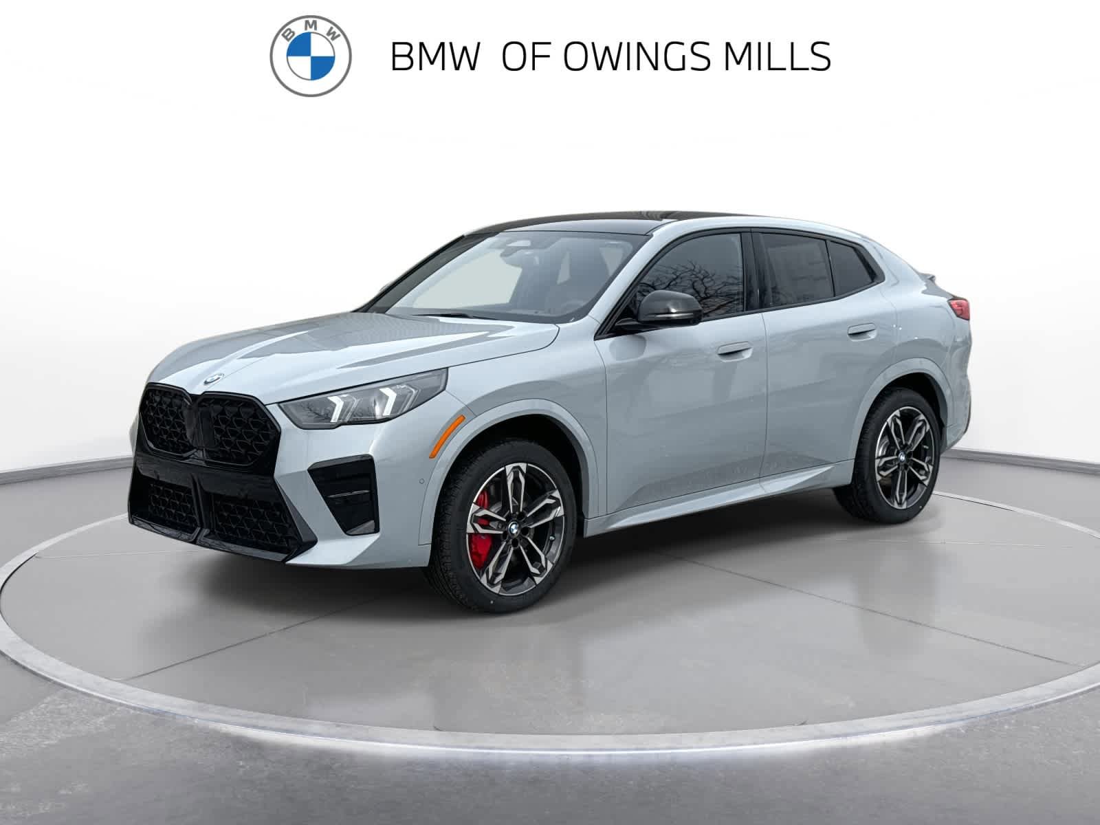 New 2026 BMW X2 xDrive28i w/ Technology Package image 1